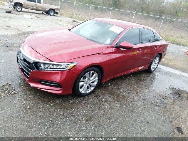 Honda Accord Sedan Lx 2020 1HGCV1F17LA131124 Image 2