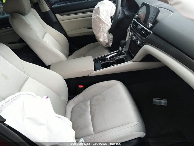 Honda Accord Sedan Lx 2020 1HGCV1F17LA131124 Image 5