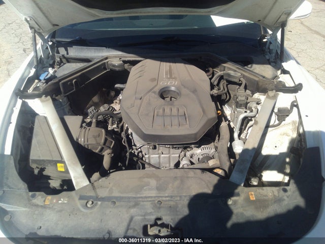 KIA Stinger Base 2019 KNAE15LA2K6050318 Image 12