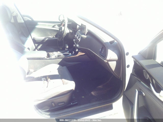 KIA Stinger Base 2019 KNAE15LA2K6050318 Image 7