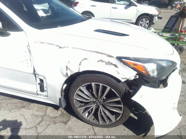 KIA Stinger Base 2019 KNAE15LA2K6050318 Image 8