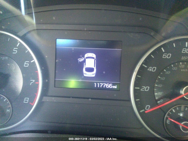 KIA Stinger Base 2019 KNAE15LA2K6050318 Image 9