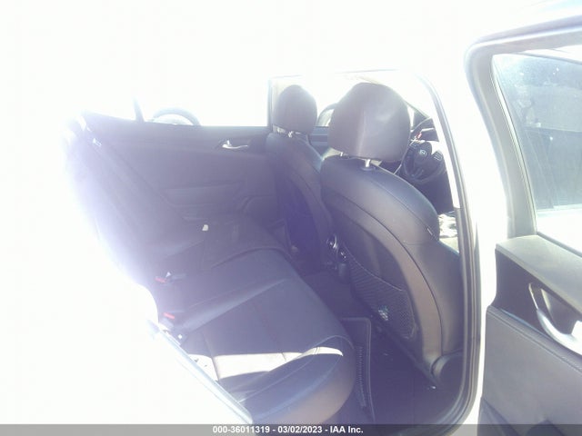 KIA Stinger Base 2019 KNAE15LA2K6050318 Image 10