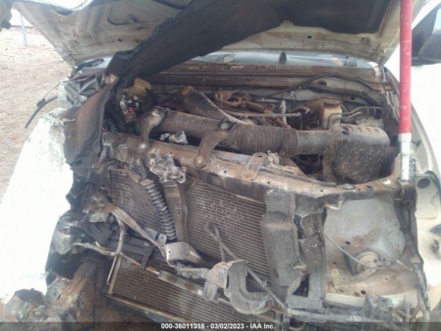 1N6BD0CT3FN733526 Nissan Frontier S/sv