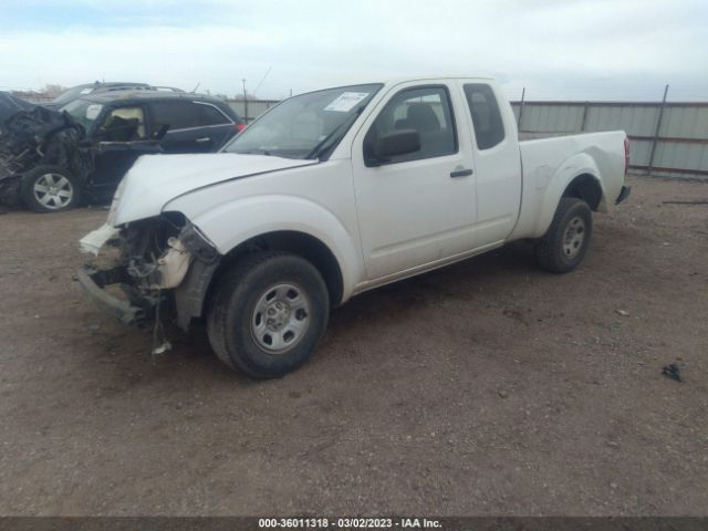 1N6BD0CT3FN733526 Nissan Frontier S/sv