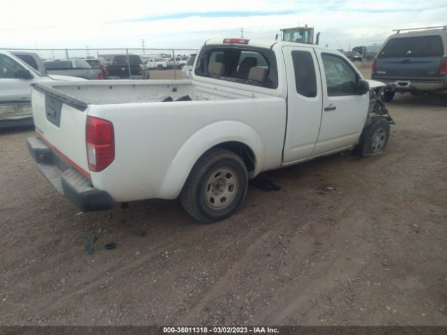 1N6BD0CT3FN733526 Nissan Frontier S/sv