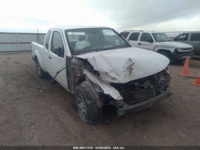 1N6BD0CT3FN733526 Nissan Frontier S/sv