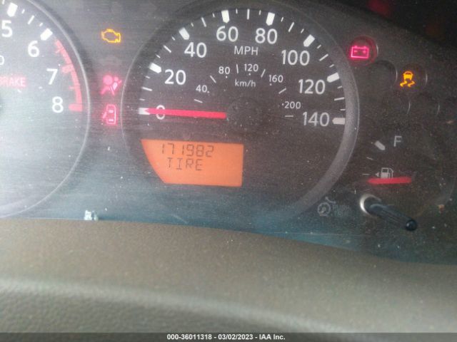 1N6BD0CT3FN733526 Nissan Frontier S/sv