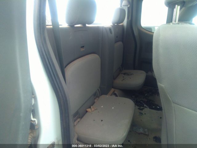 1N6BD0CT3FN733526 Nissan Frontier S/sv