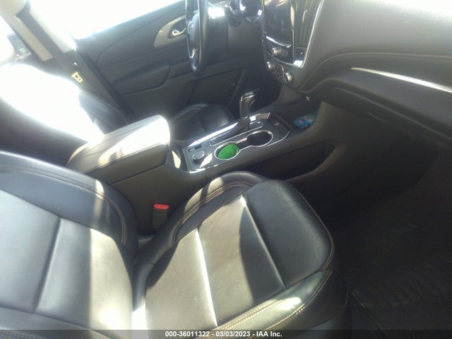 Chevrolet Traverse Lt Leather 2020 1GNERHKW2LJ237929 Image 6