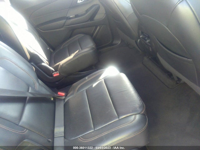 Chevrolet Traverse Lt Leather 2020 1GNERHKW2LJ237929 Image 9