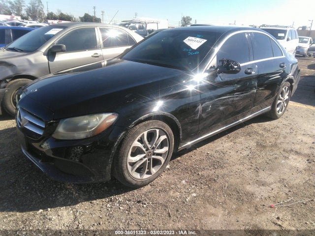 2018 MERCEDES-BENZ C-CLASS C 300 VIN: 55SWF4JB3JU253072