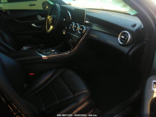 2018 MERCEDES-BENZ C-CLASS C 300 VIN: 55SWF4JB3JU253072