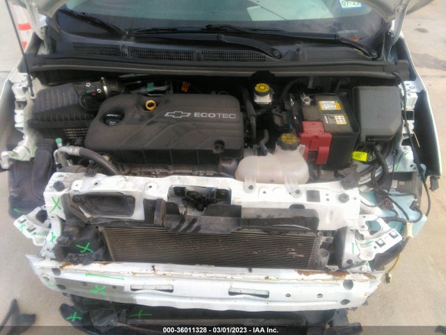 Chevrolet SPARK 1LT 2021 KL8CD6SA1MC723329 Image 12