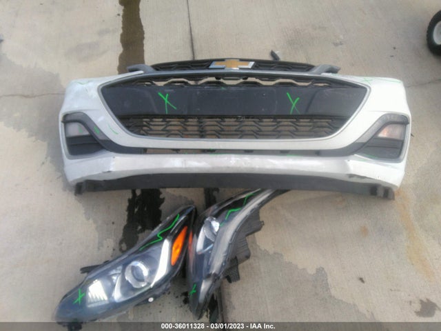 Chevrolet SPARK 1LT 2021 KL8CD6SA1MC723329 Image 4