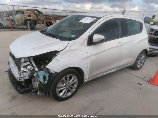 Chevrolet SPARK 1LT 2021 KL8CD6SA1MC723329 Image 2