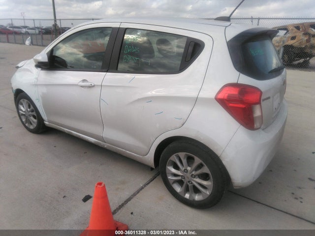 Chevrolet SPARK 1LT 2021 KL8CD6SA1MC723329 Image 5