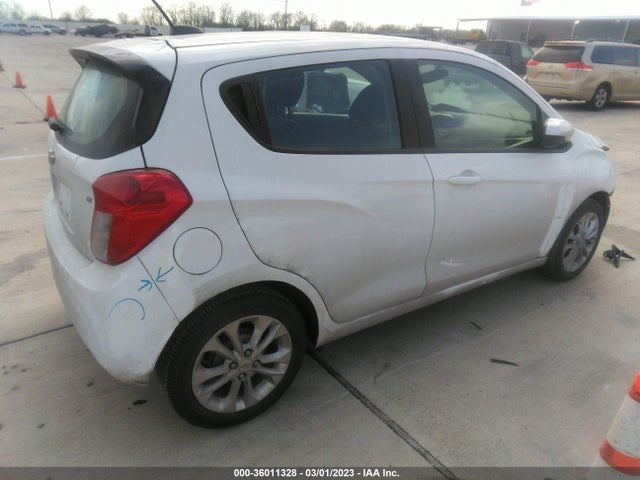 Chevrolet SPARK 1LT 2021 KL8CD6SA1MC723329 Image 6