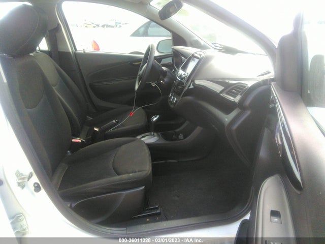 Chevrolet SPARK 1LT 2021 KL8CD6SA1MC723329 Image 7