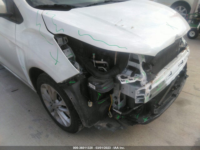 Chevrolet SPARK 1LT 2021 KL8CD6SA1MC723329 Image 8