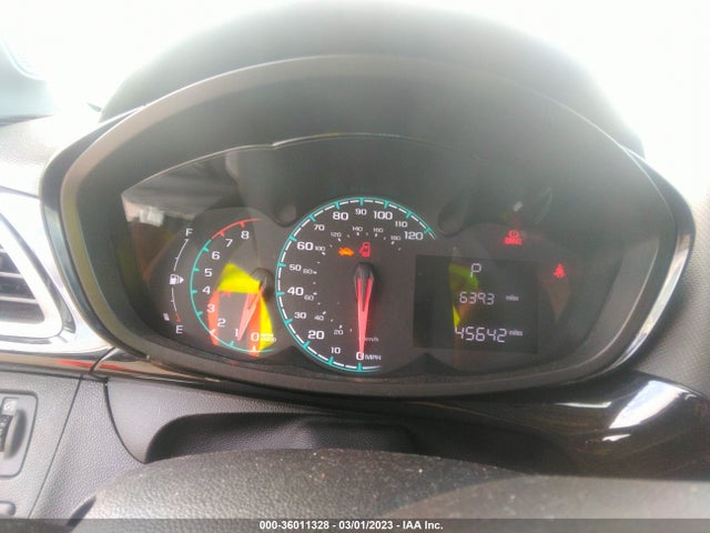 Chevrolet SPARK 1LT 2021 KL8CD6SA1MC723329 Image 9