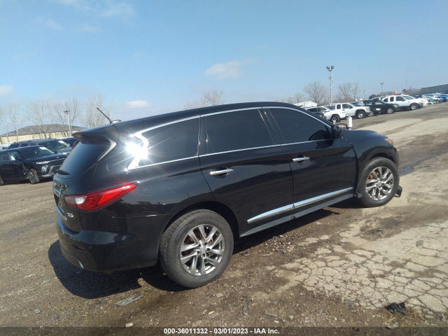 2013 INFINITI JX VIN: 5N1AL0MM1DC317178