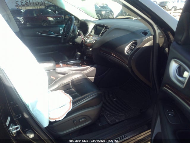2013 INFINITI JX VIN: 5N1AL0MM1DC317178