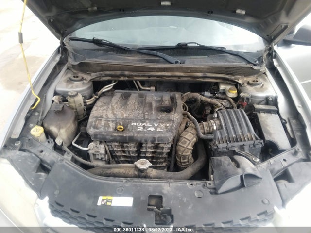 Dodge AVENGER SE 2014 1C3CDZAB4EN168731 Image 11