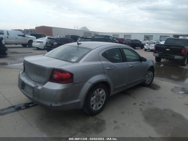 Dodge AVENGER SE 2014 1C3CDZAB4EN168731 Image 5