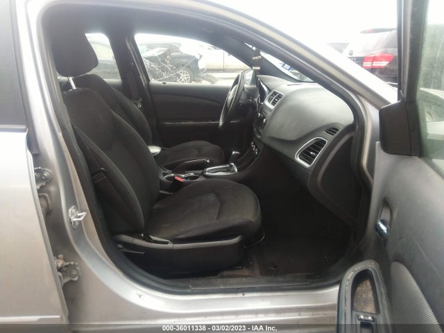 Dodge AVENGER SE 2014 1C3CDZAB4EN168731 Image 6