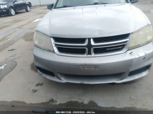 Dodge AVENGER SE 2014 1C3CDZAB4EN168731 Image 7