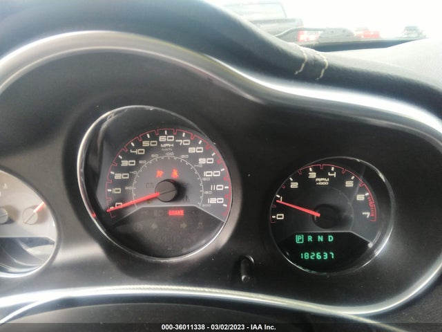 Dodge AVENGER SE 2014 1C3CDZAB4EN168731 Image 8