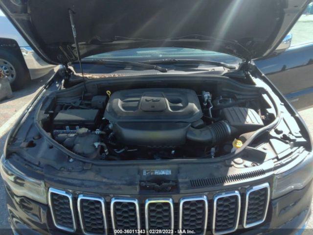 1C4RJFBG0LC356100 Jeep Grand Cherokee Limited