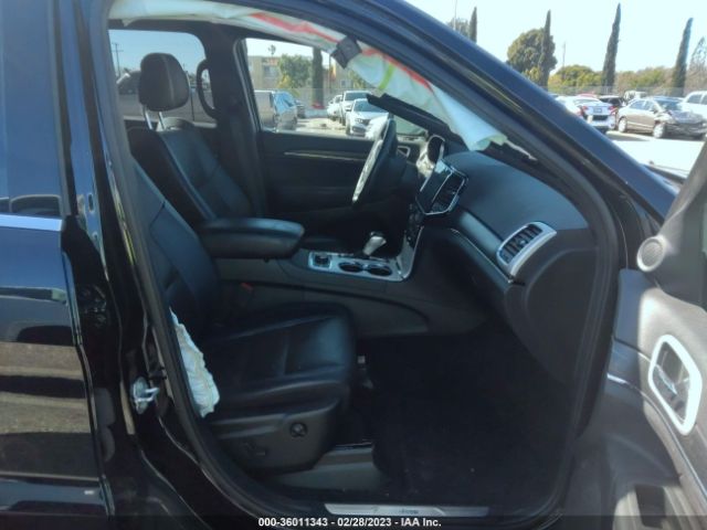1C4RJFBG0LC356100 Jeep Grand Cherokee Limited