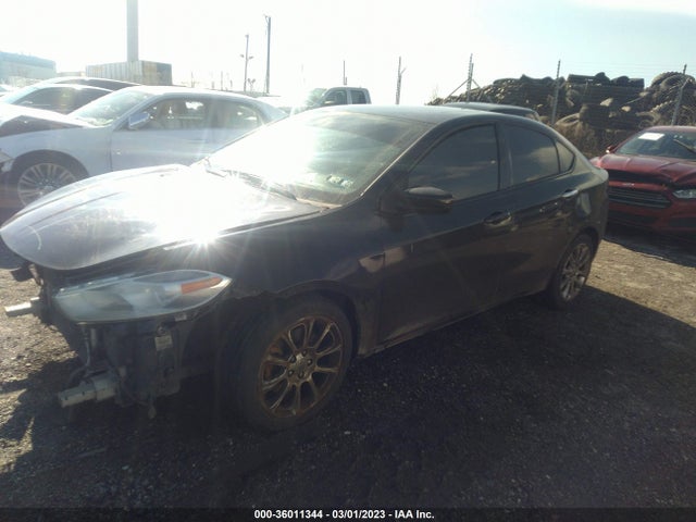 Dodge Dart Limited 2013 1C3CDFCA3DD330257 Image 2