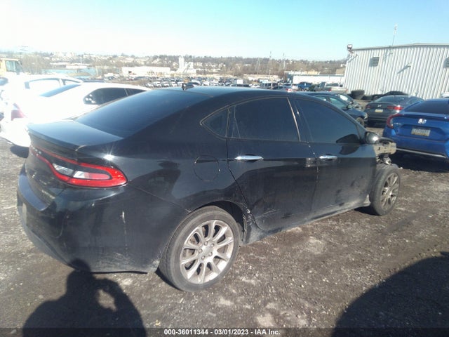 Dodge Dart Limited 2013 1C3CDFCA3DD330257 Image 5