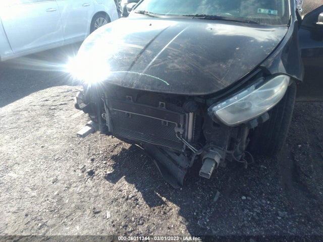 Dodge Dart Limited 2013 1C3CDFCA3DD330257 Image 7