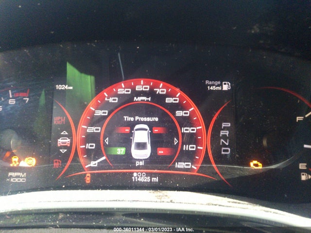 Dodge Dart Limited 2013 1C3CDFCA3DD330257 Image 8