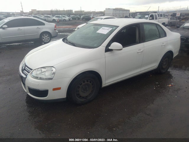3VWJZ7AJ0AM062469 Volkswagen Jetta Sedan S
