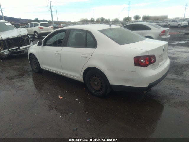 3VWJZ7AJ0AM062469 Volkswagen Jetta Sedan S