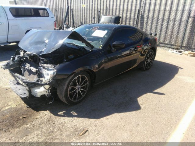 JF1ZCAC11H8600974 Subaru Brz Limited