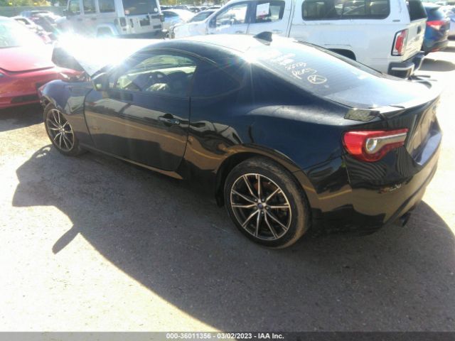 JF1ZCAC11H8600974 Subaru Brz Limited