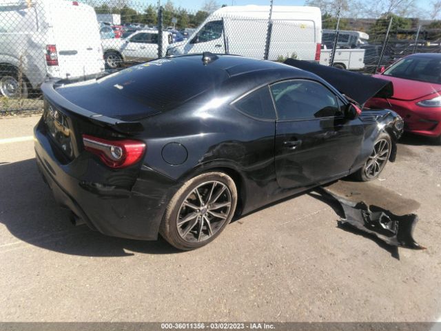 JF1ZCAC11H8600974 Subaru Brz Limited