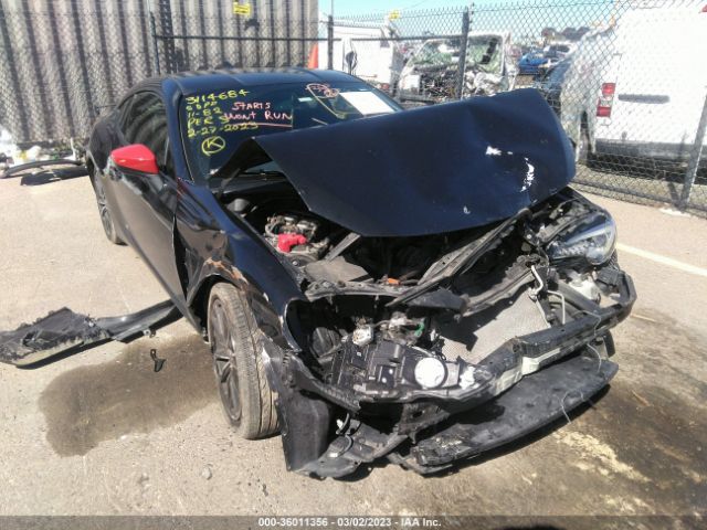 JF1ZCAC11H8600974 Subaru Brz Limited