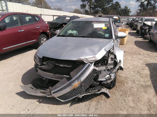 2014 CHEVROLET CRUZE 1LT VIN: 1G1PC5SB6E7351746