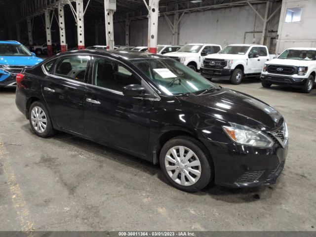 3N1AB7AP9HL639126 auction archive image