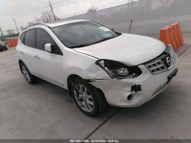 JN8AS5MT5BW164929 auction archive image