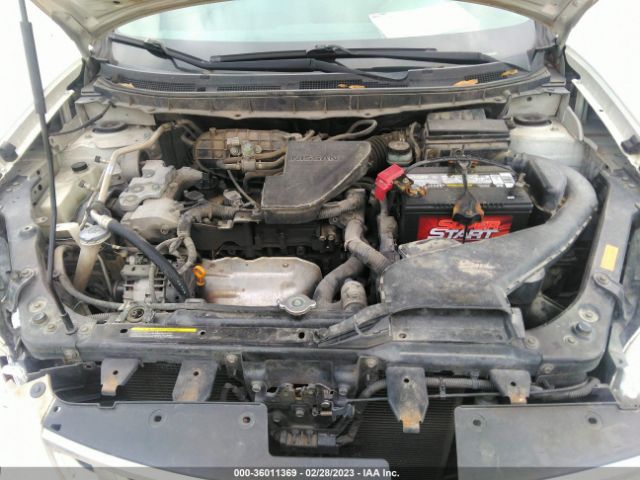 JN8AS5MT5BW164929 Nissan ROGUE SV