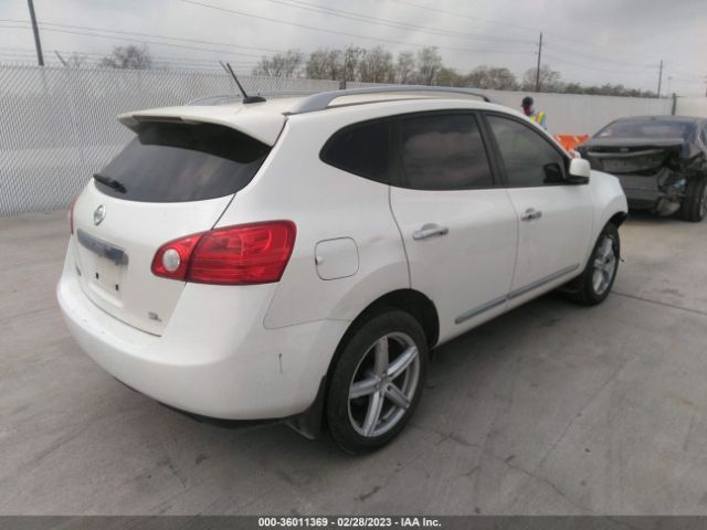 JN8AS5MT5BW164929 Nissan ROGUE SV