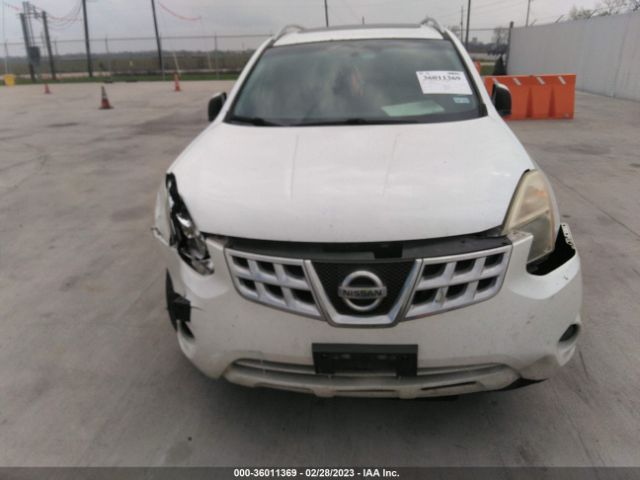 JN8AS5MT5BW164929 Nissan ROGUE SV